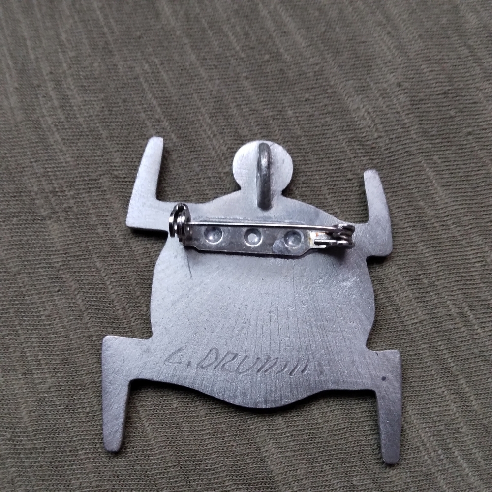 Vintage Pin